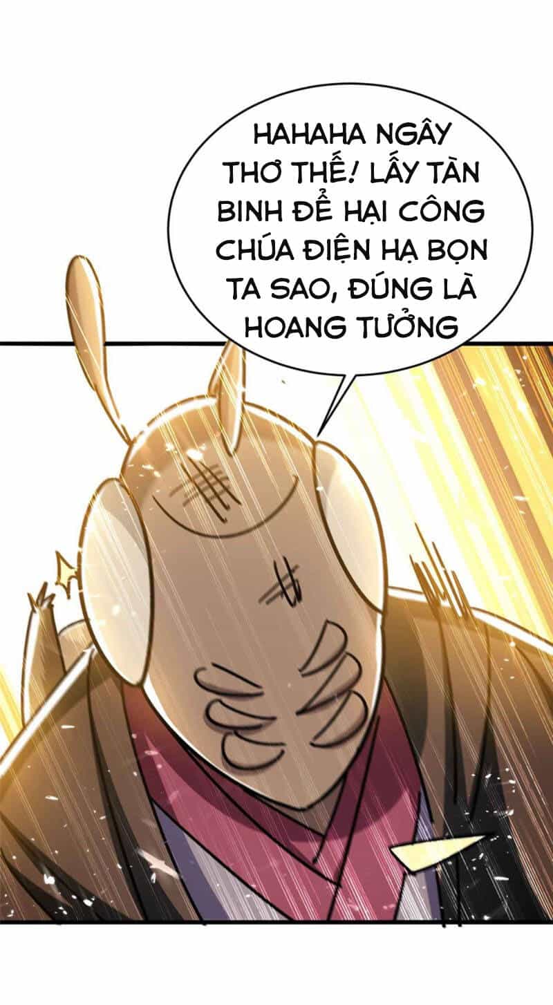 Vạn Giới Tiên Vương - Chương 161 - ảnh 34