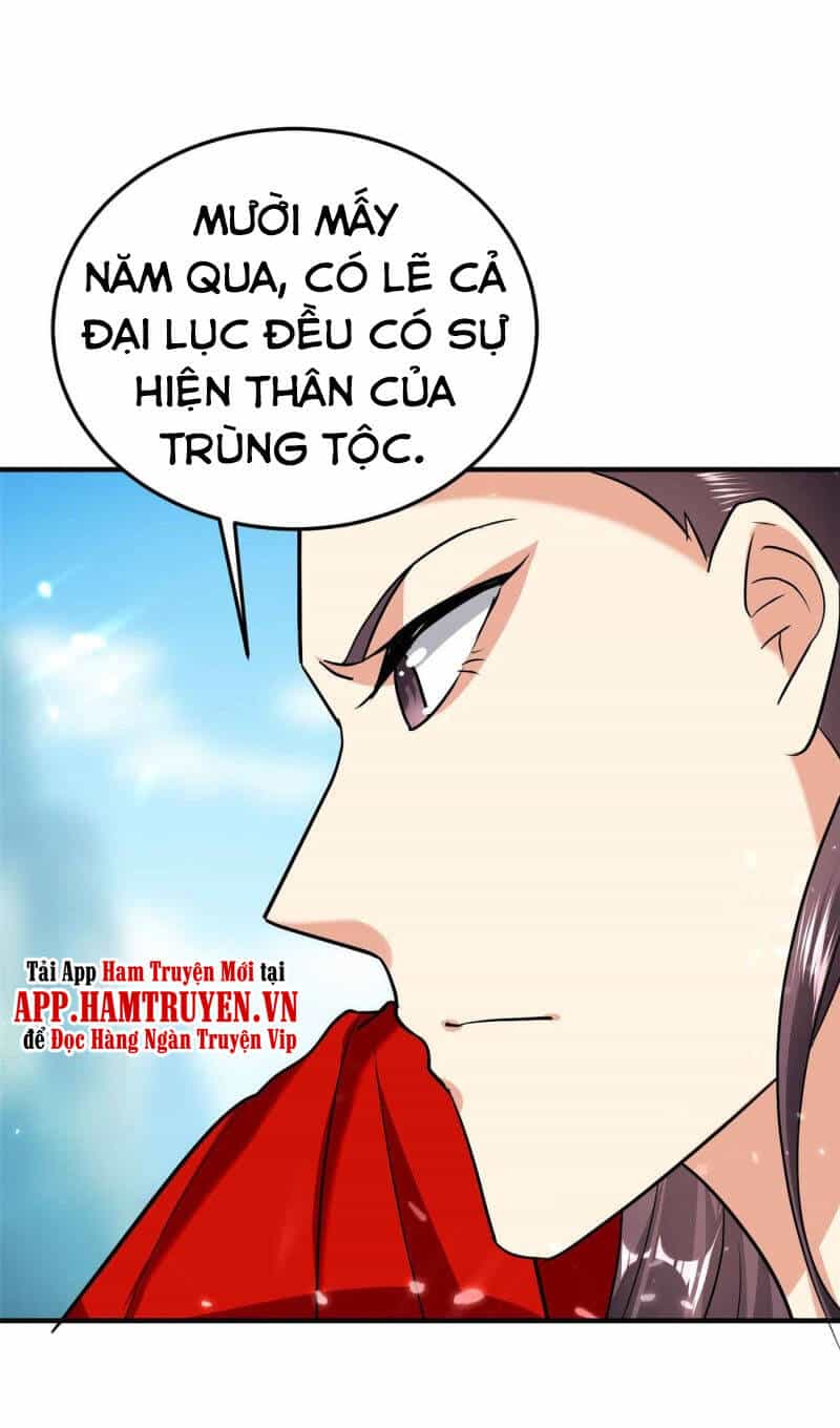 Vạn Giới Tiên Vương - Chương 168 - ảnh 17
