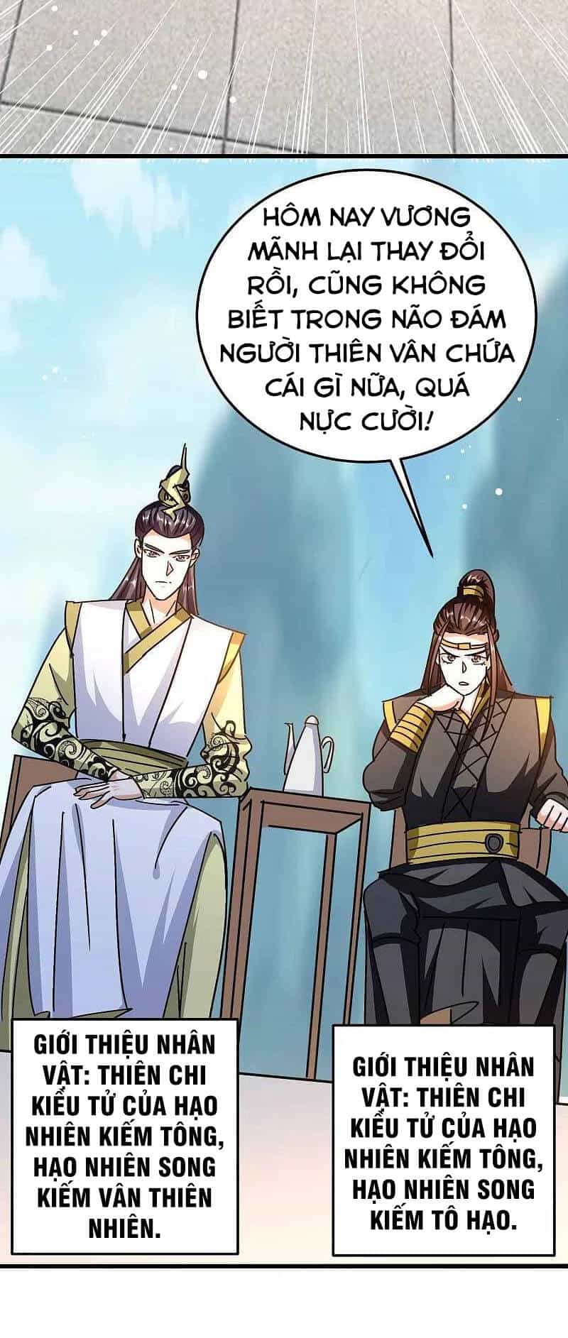Vạn Giới Tiên Vương - Chương 169 - ảnh 38