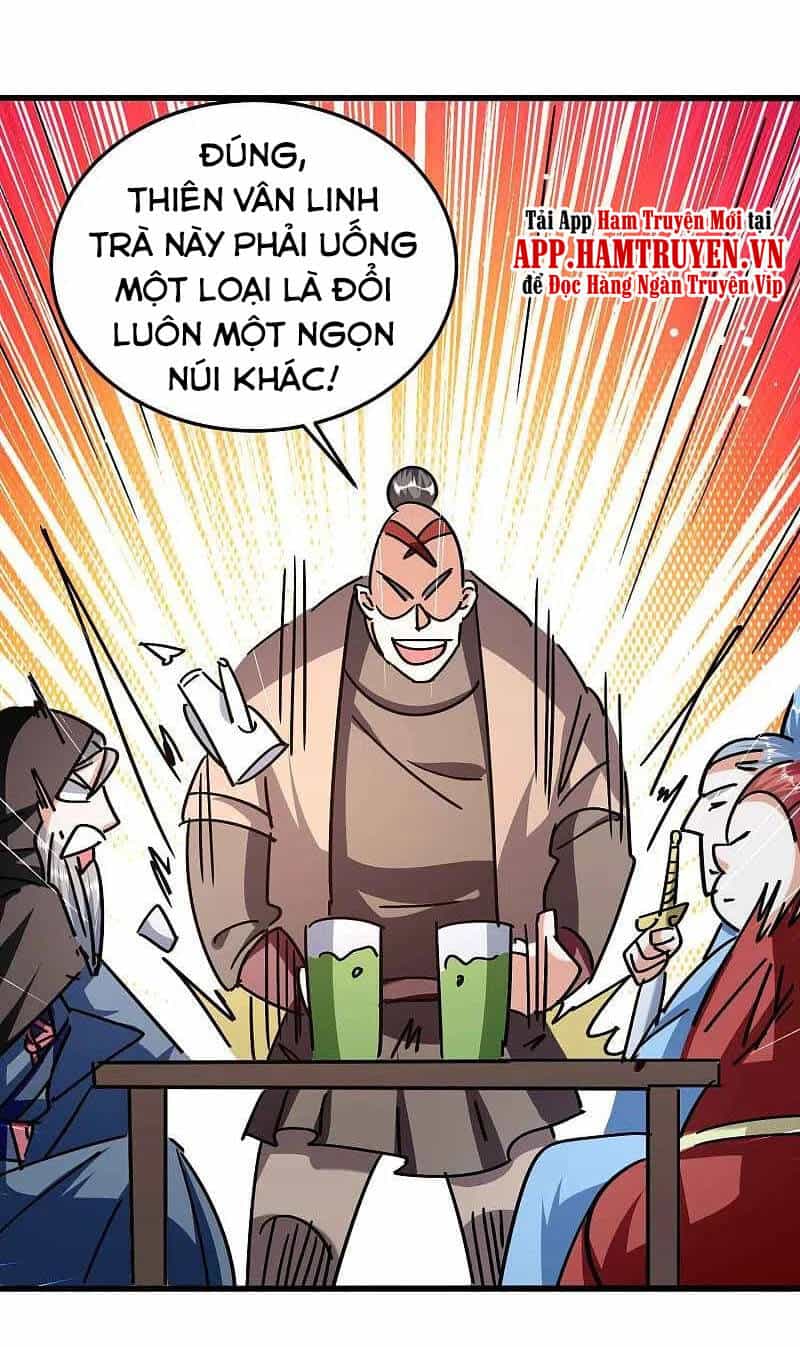 Vạn Giới Tiên Vương - Chương 169 - ảnh 7