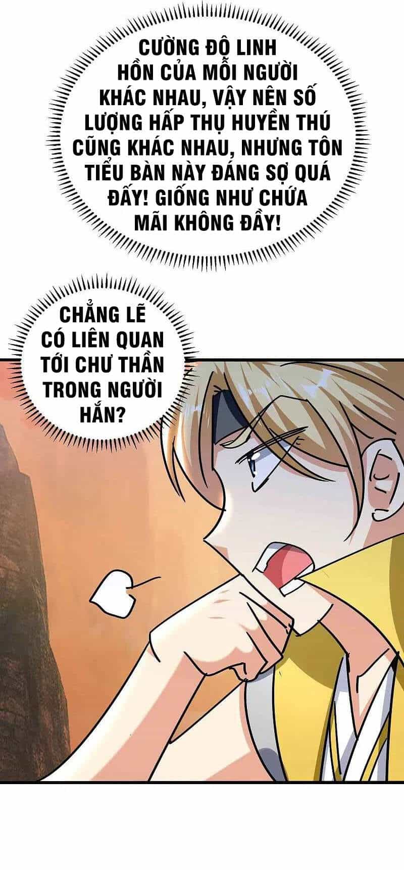 Vạn Giới Tiên Vương - Chương 173 - ảnh 32