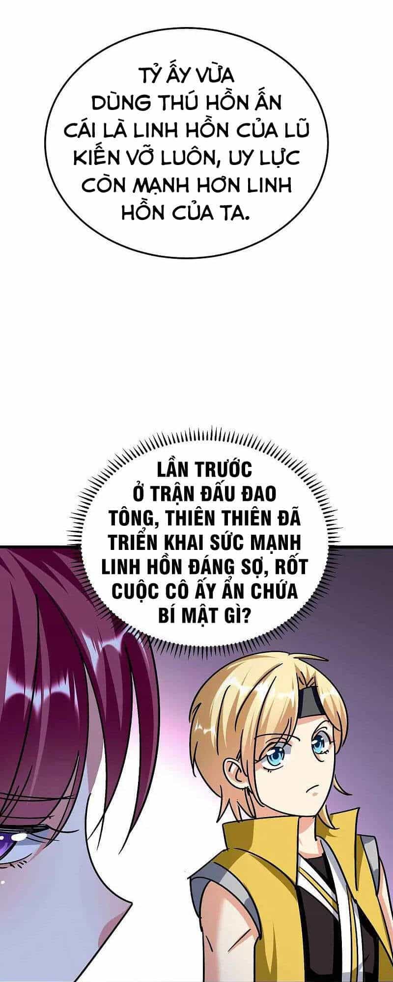 Vạn Giới Tiên Vương - Chương 173 - ảnh 36