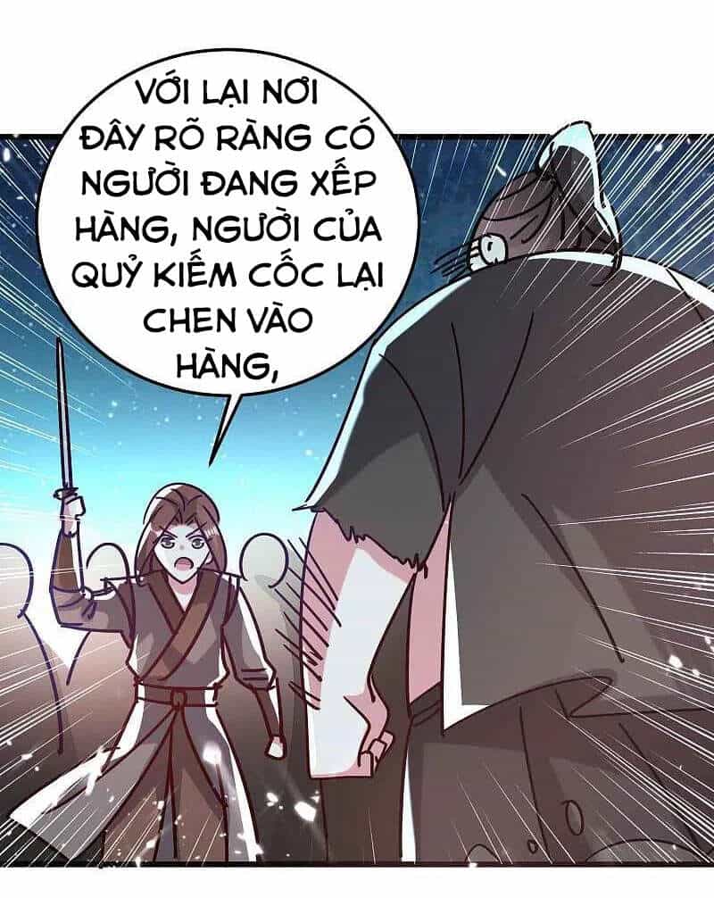 Vạn Giới Tiên Vương - Chương 177 - ảnh 6
