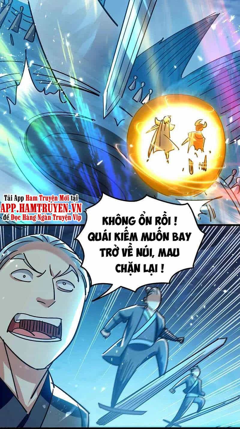 Vạn Giới Tiên Vương - Chương 179 - ảnh 17