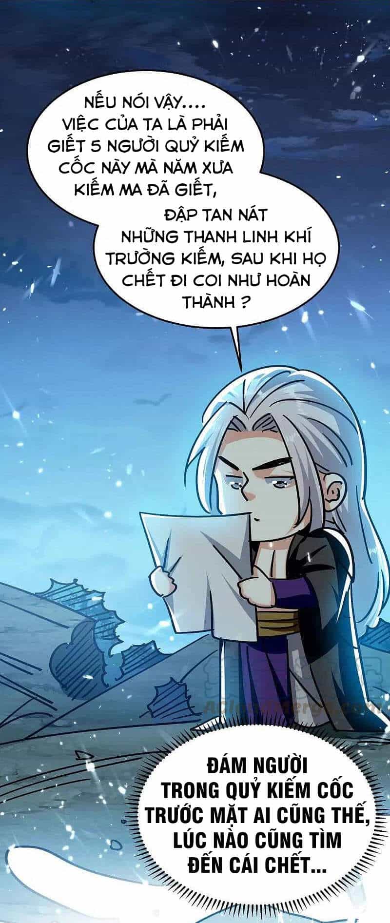 Vạn Giới Tiên Vương - Chương 181 - ảnh 39
