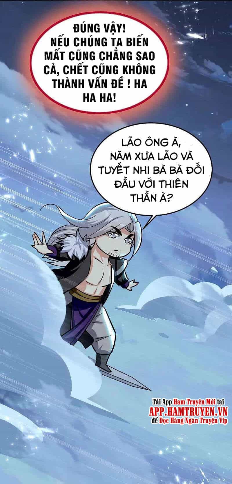 Vạn Giới Tiên Vương - Chương 182 - ảnh 5
