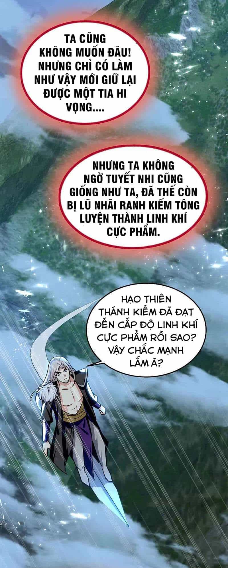 Vạn Giới Tiên Vương - Chương 182 - ảnh 8