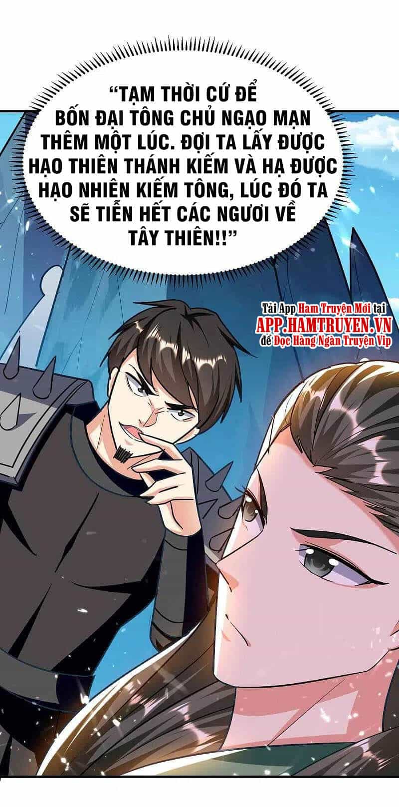 Vạn Giới Tiên Vương - Chương 184 - ảnh 33