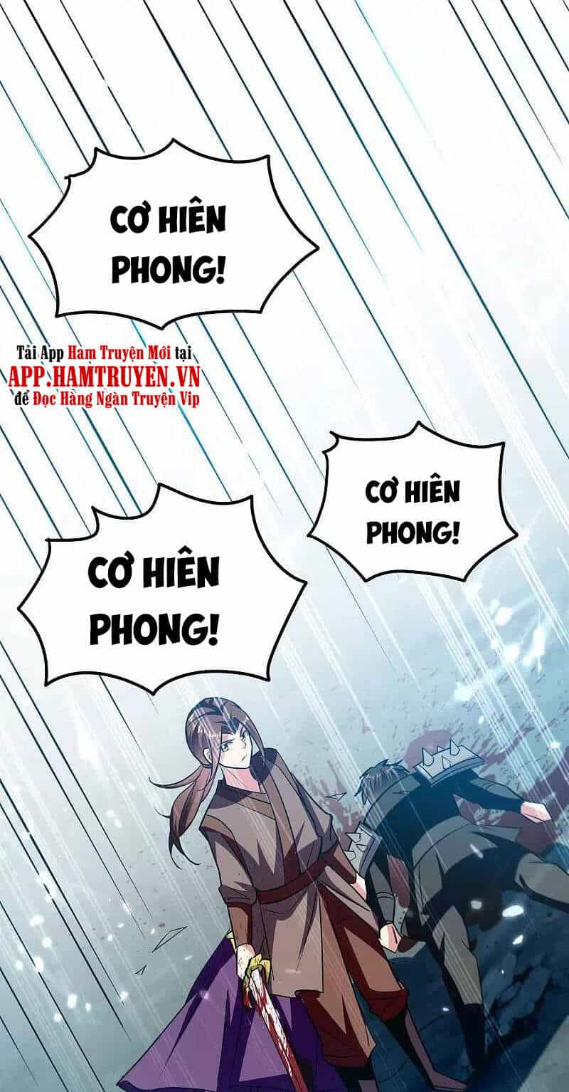 Vạn Giới Tiên Vương - Chương 186 - ảnh 39
