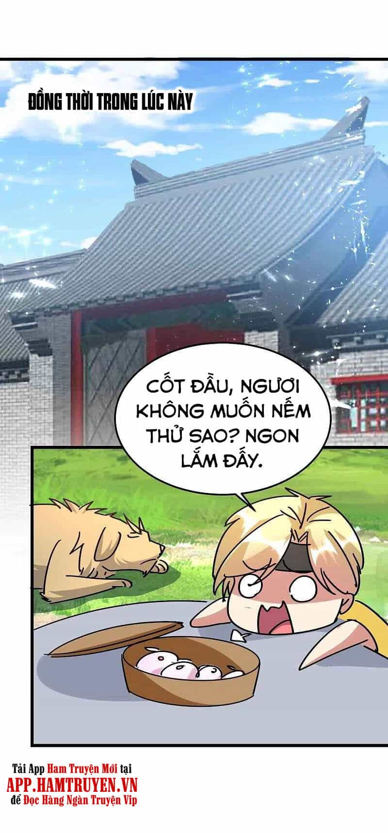 Vạn Giới Tiên Vương - Chương 187 - ảnh 22