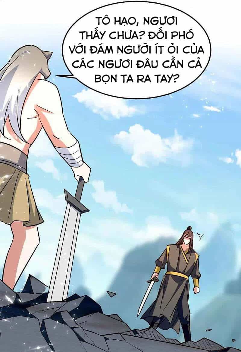 Vạn Giới Tiên Vương - Chương 188 - ảnh 14