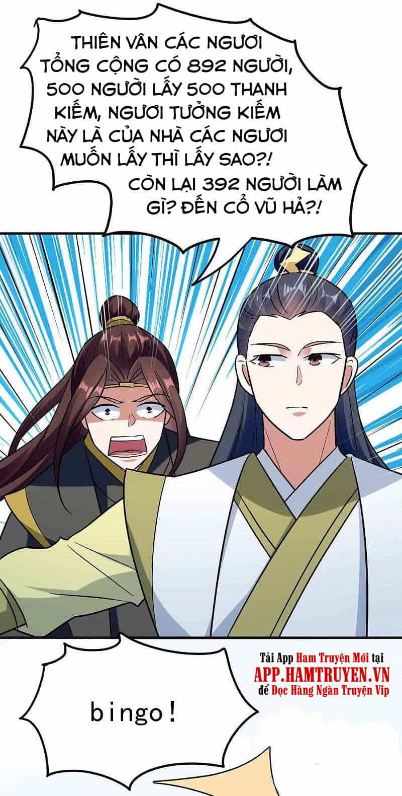 Vạn Giới Tiên Vương - Chương 188 - ảnh 19