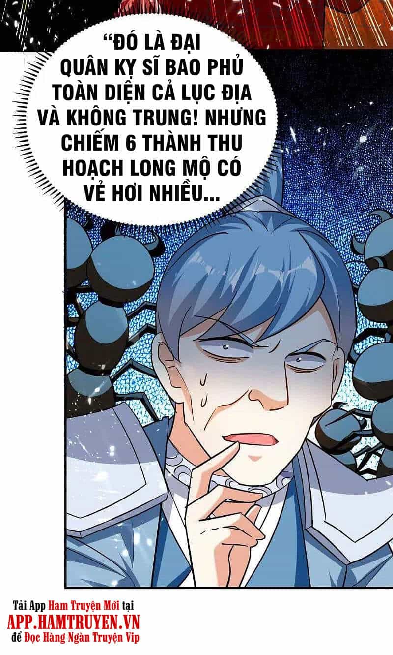 Vạn Giới Tiên Vương - Chương 190 - ảnh 12