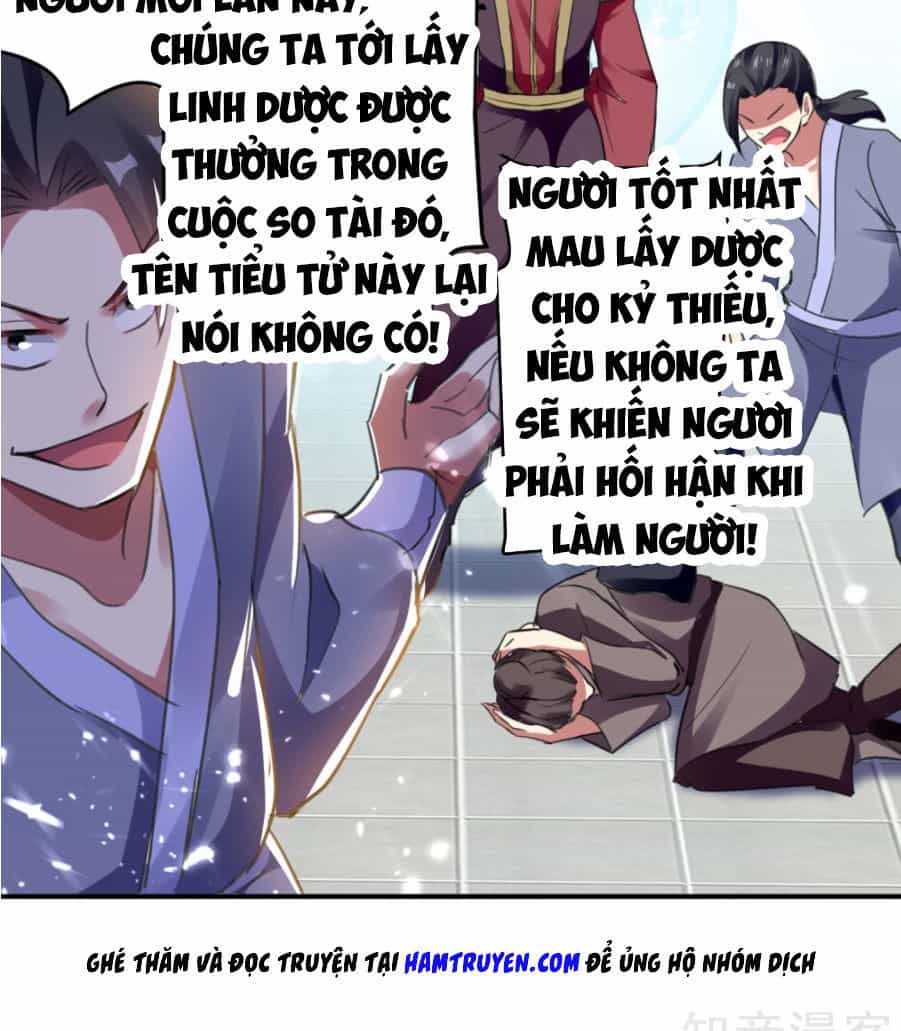 Vạn Giới Tiên Vương - Chương 1 - ảnh 17