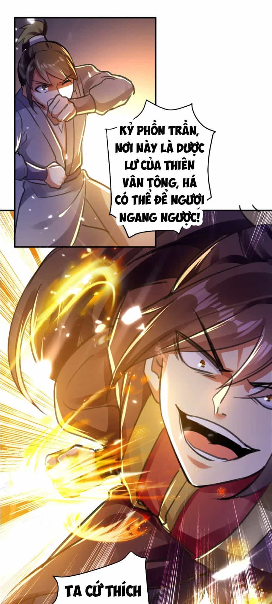 Vạn Giới Tiên Vương - Chương 1 - ảnh 29
