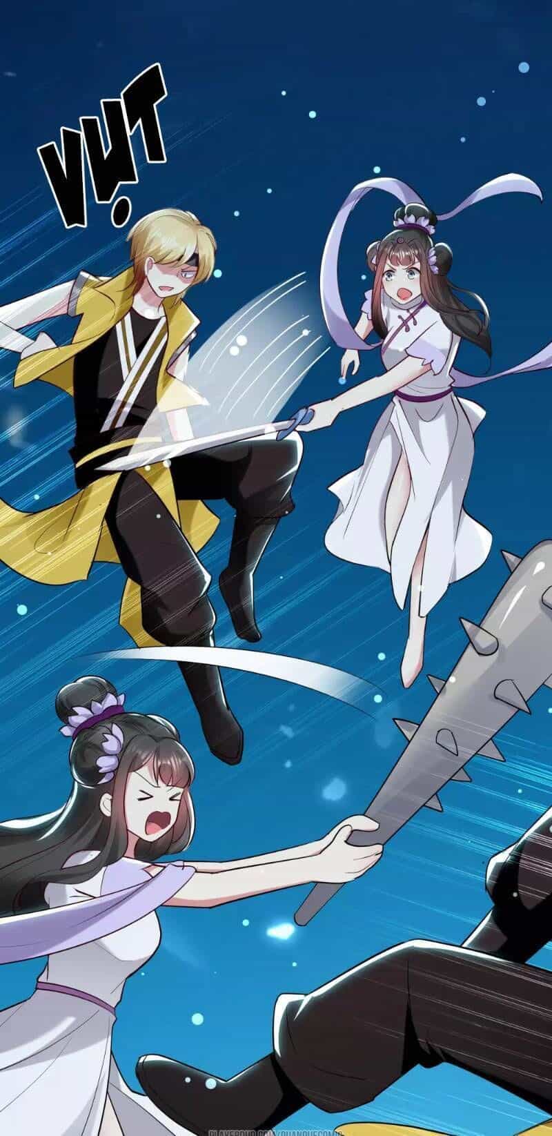 Vạn Giới Tiên Vương - Chương 25 - ảnh 13