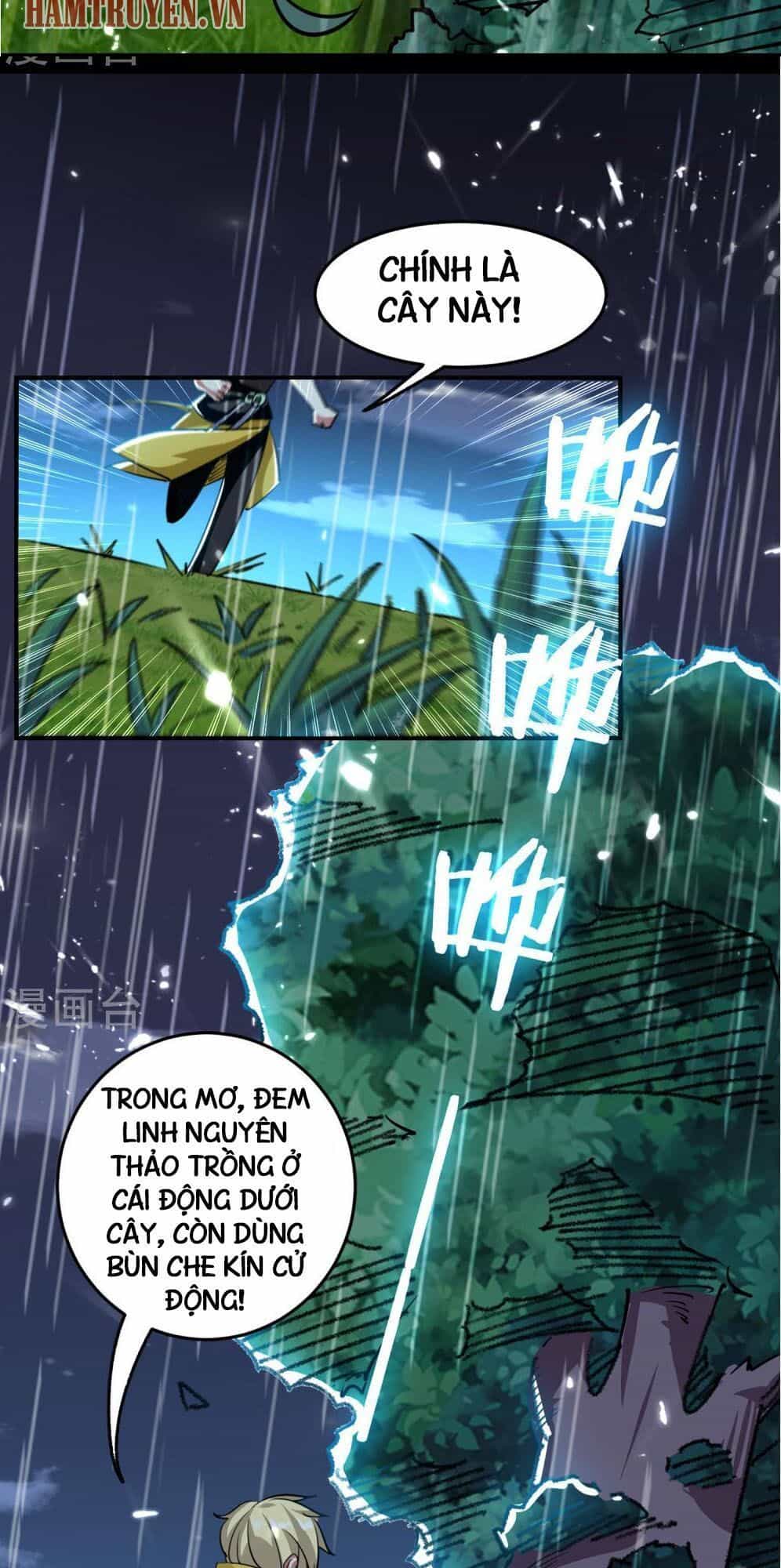 Vạn Giới Tiên Vương - Chương 2 - ảnh 29
