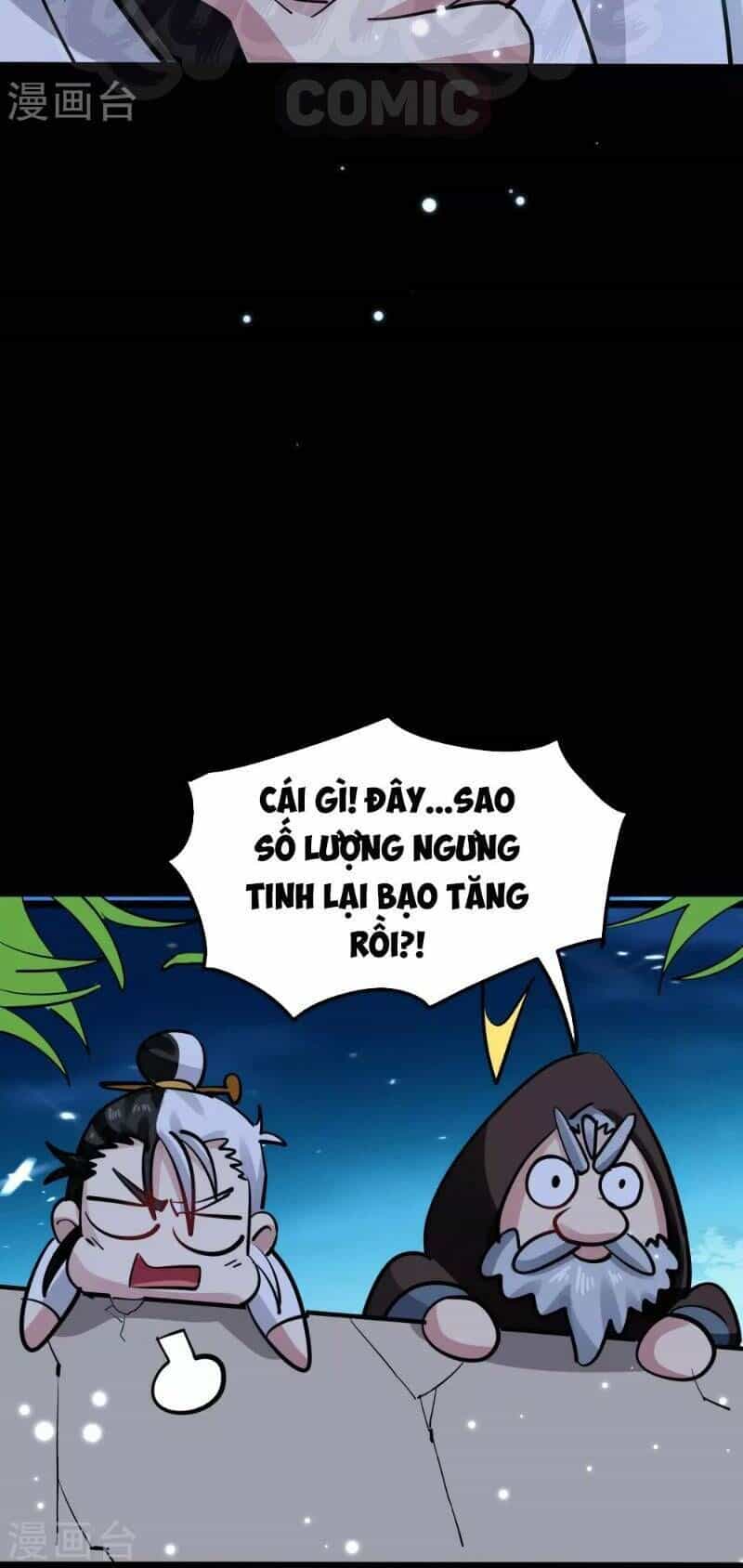 Vạn Giới Tiên Vương - Chương 32 - ảnh 45