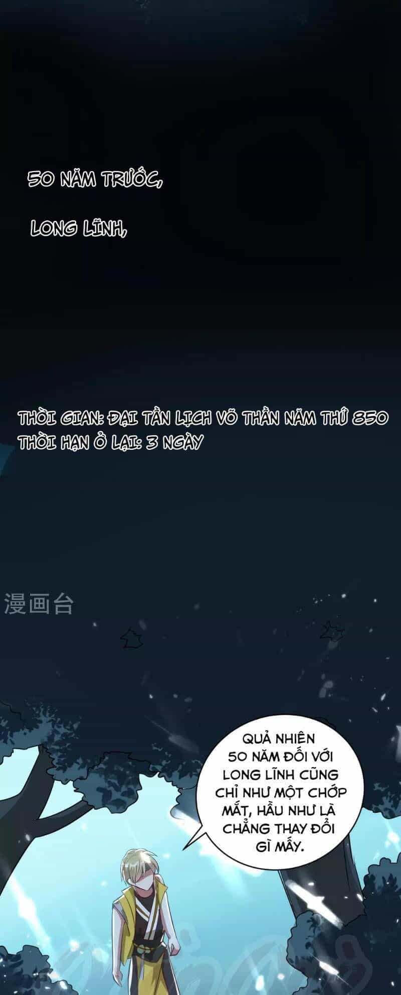 Vạn Giới Tiên Vương - Chương 37 - ảnh 5