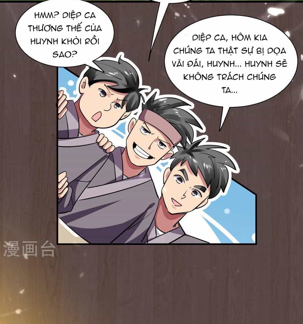 Vạn Giới Tiên Vương - Chương 3 - ảnh 3