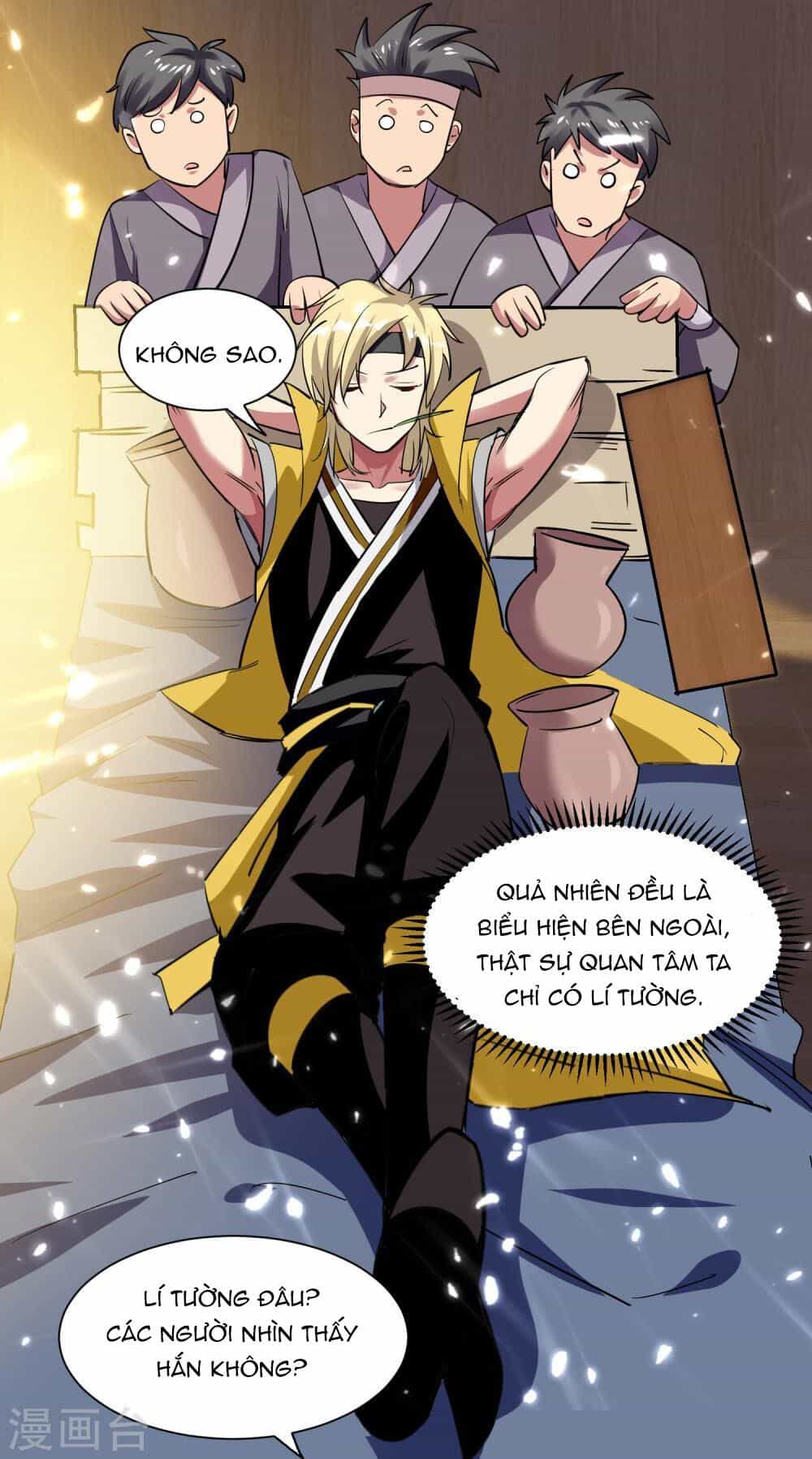 Vạn Giới Tiên Vương - Chương 3 - ảnh 4