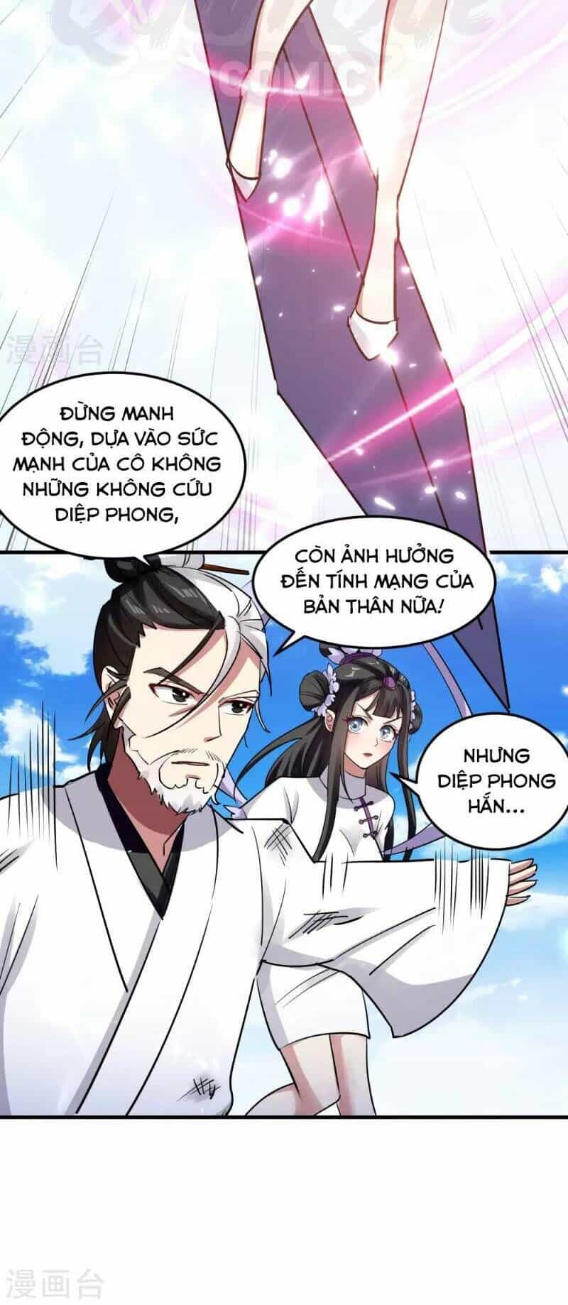 Vạn Giới Tiên Vương - Chương 45 - ảnh 20