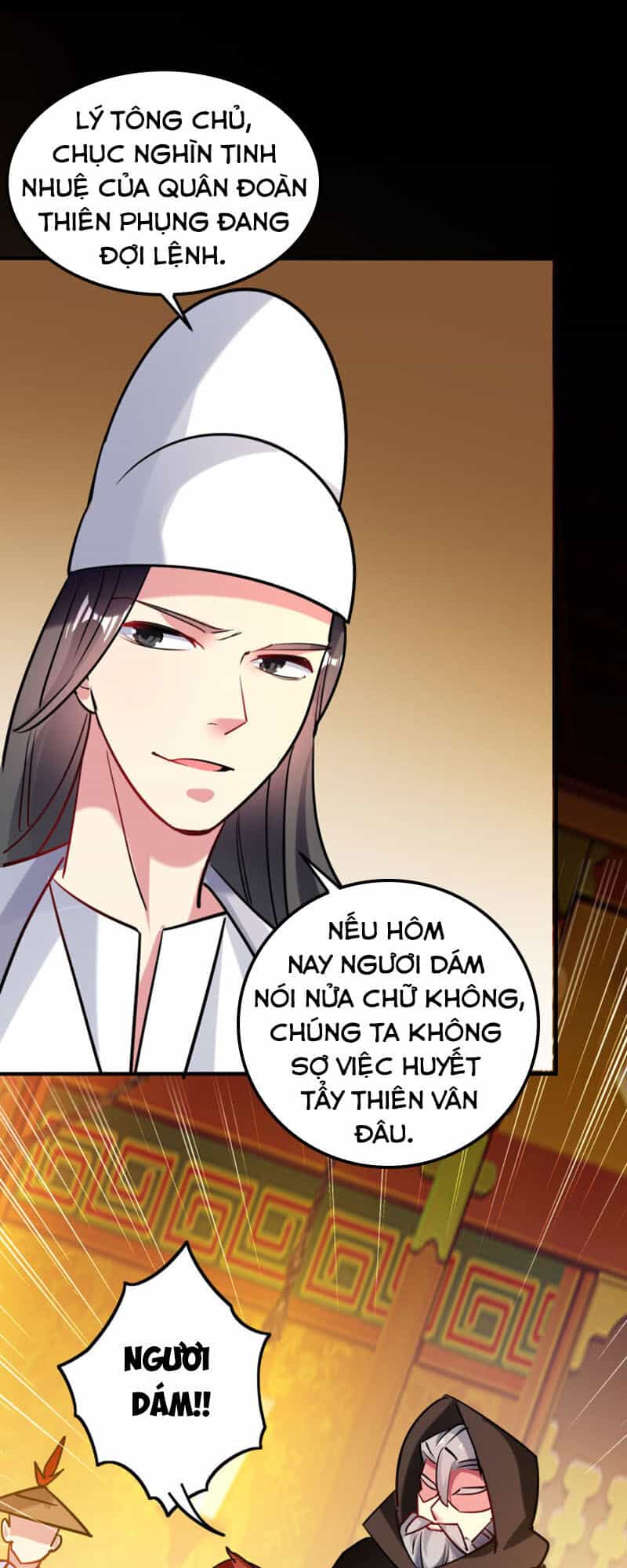 Vạn Giới Tiên Vương - Chương 52 - ảnh 8