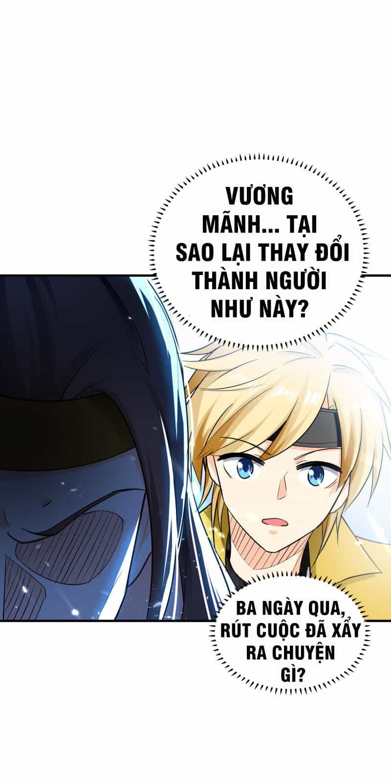 Vạn Giới Tiên Vương - Chương 62 - ảnh 46