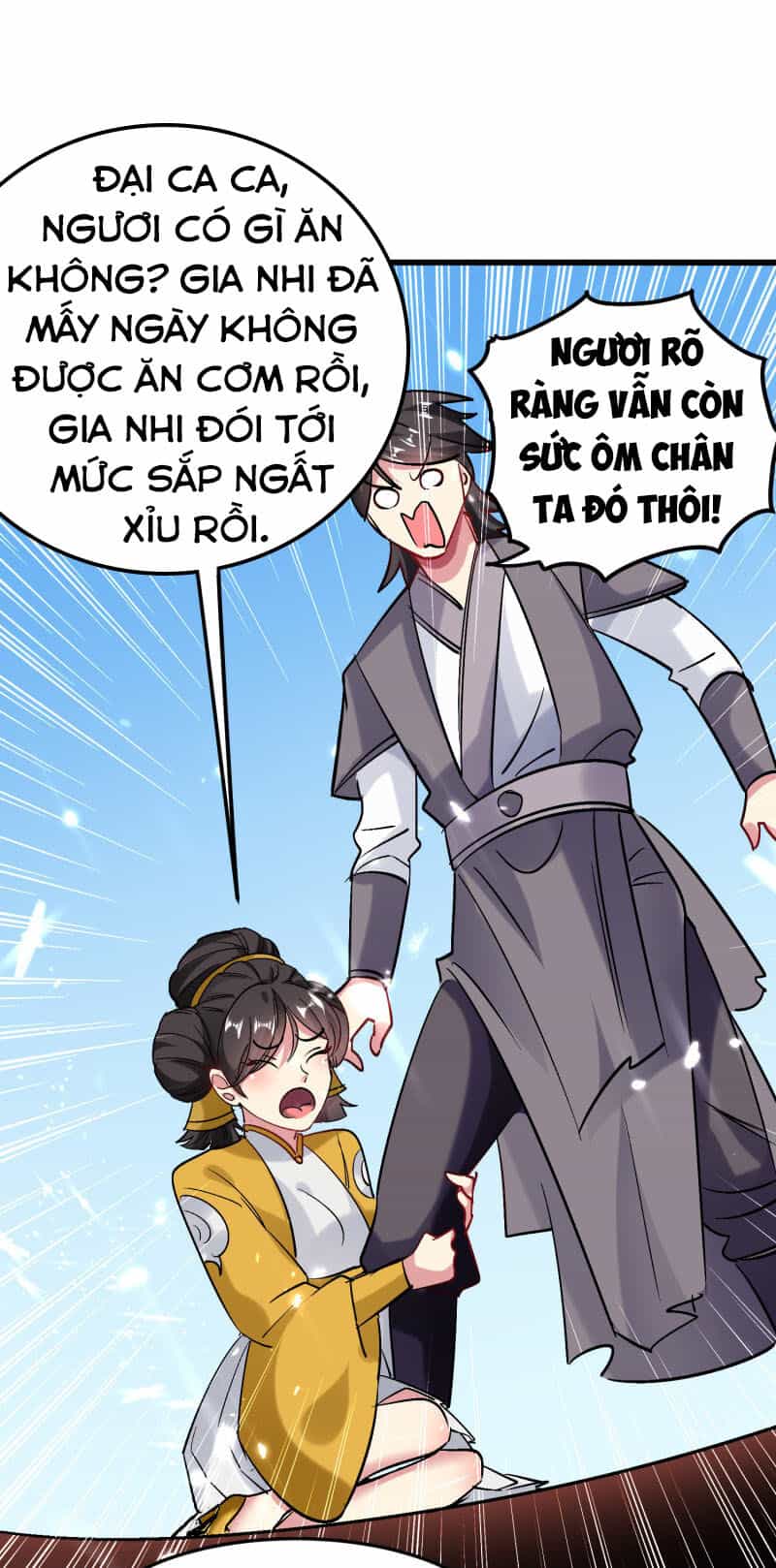 Vạn Giới Tiên Vương - Chương 65 - ảnh 54