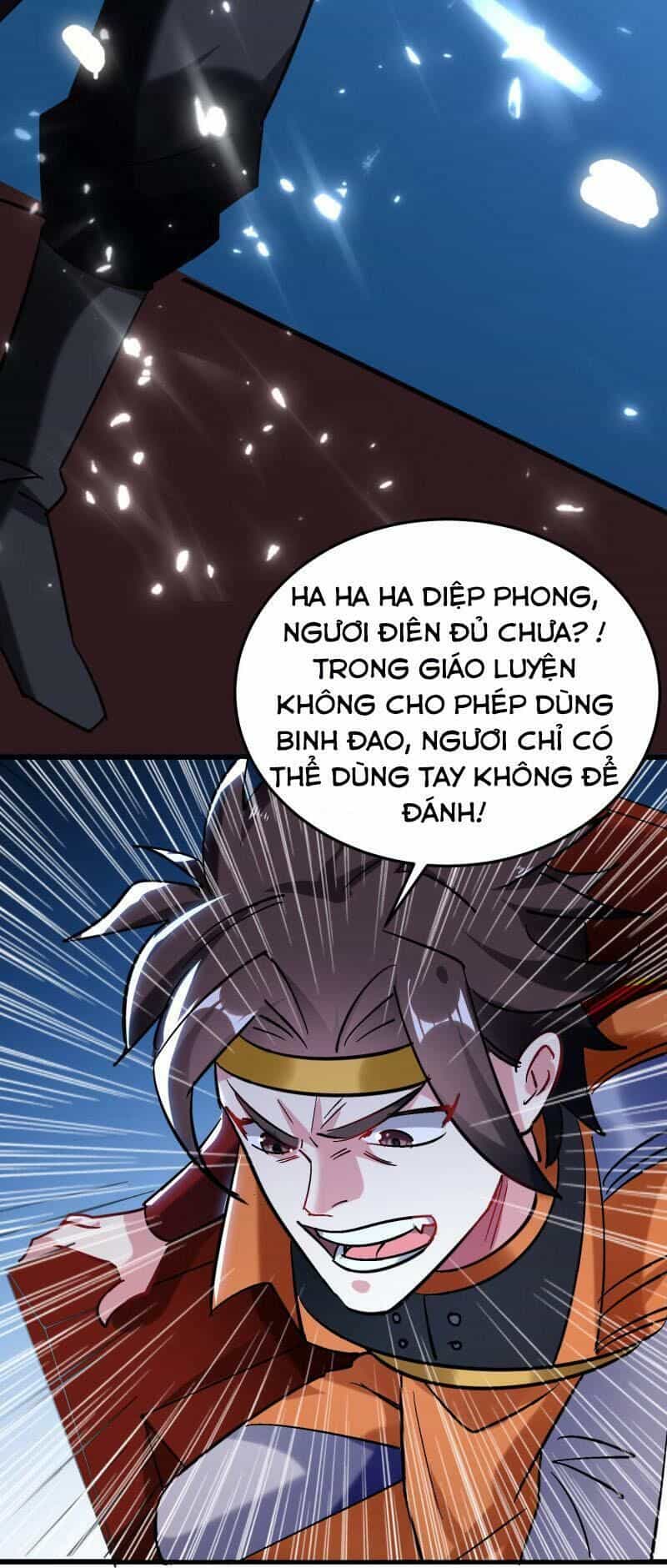 Vạn Giới Tiên Vương - Chương 66 - ảnh 4