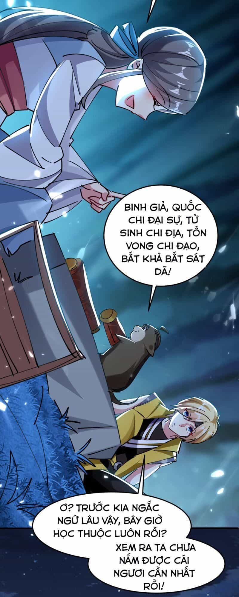 Vạn Giới Tiên Vương - Chương 71 - ảnh 39