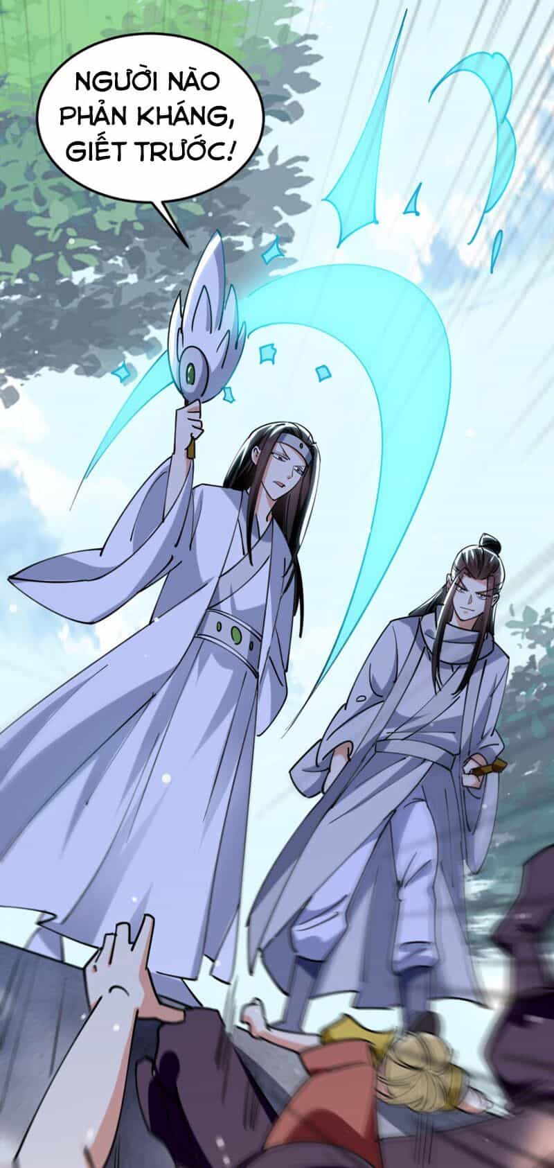 Vạn Giới Tiên Vương - Chương 77 - ảnh 6