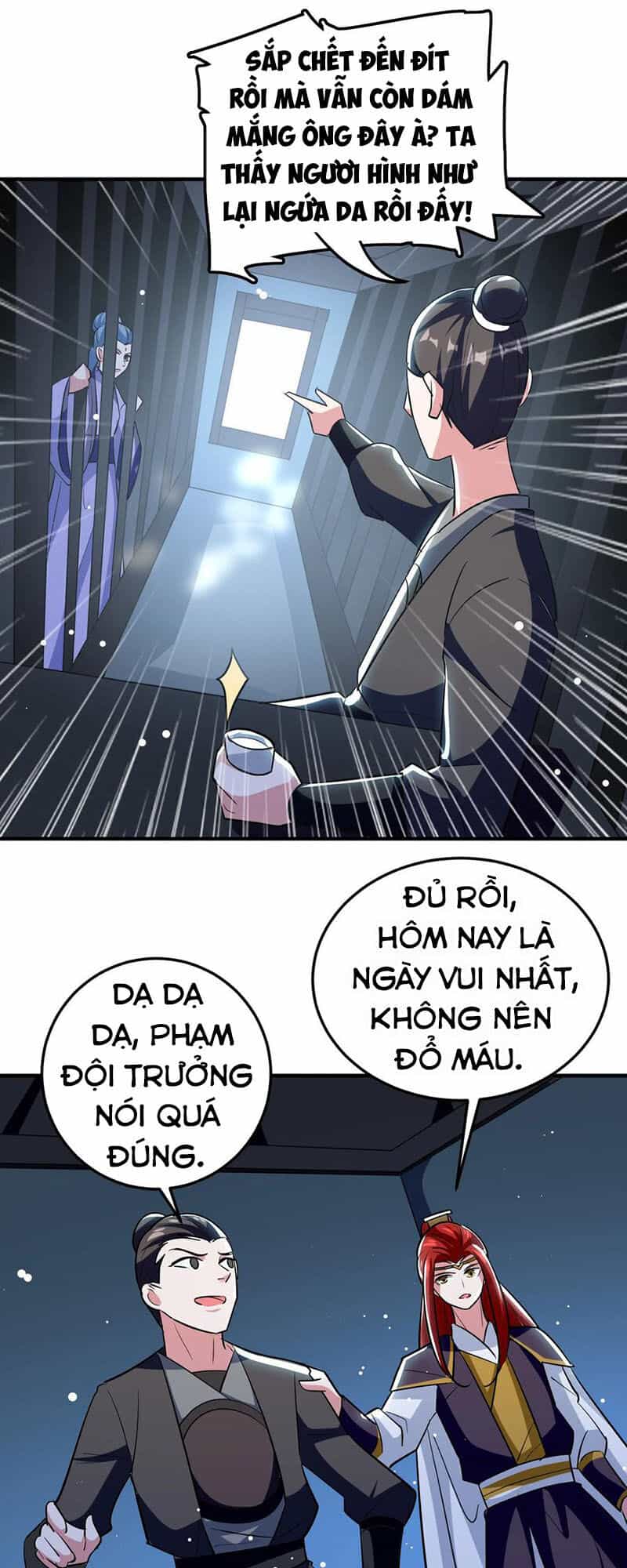 Vạn Giới Tiên Vương - Chương 80 - ảnh 4