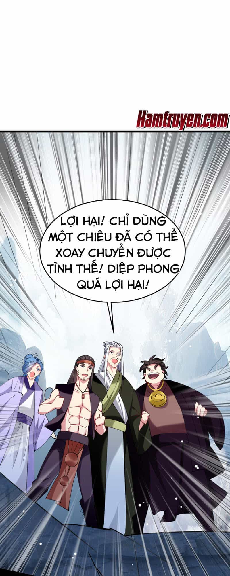 Vạn Giới Tiên Vương - Chương 81 - ảnh 32