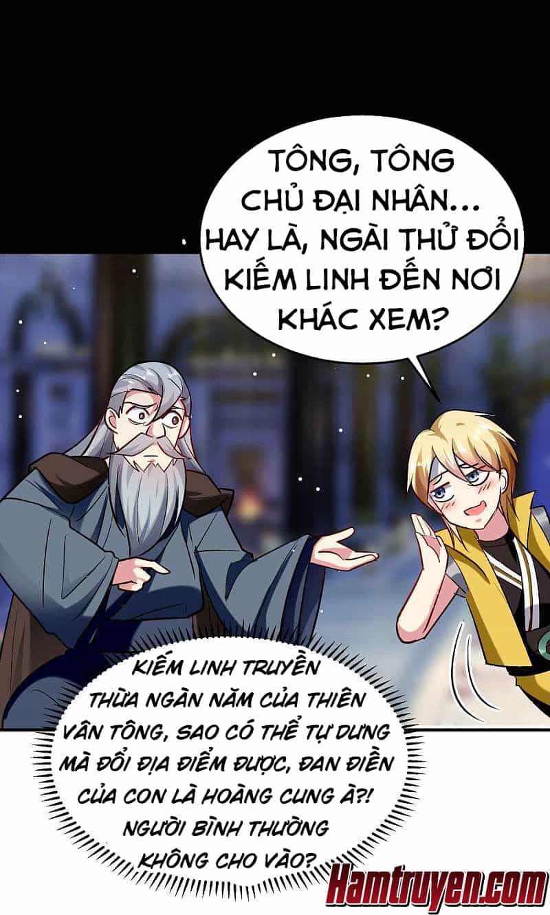 Vạn Giới Tiên Vương - Chương 86 - ảnh 21