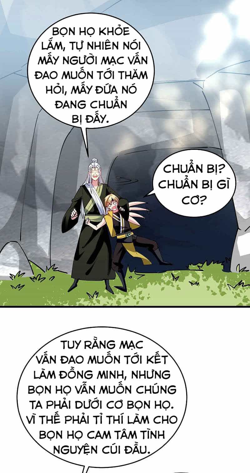 Vạn Giới Tiên Vương - Chương 87 - ảnh 3