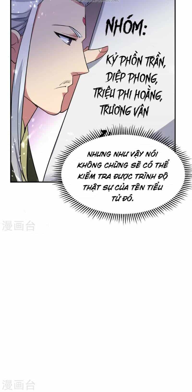 Vạn Giới Tiên Vương - Chương 8 - ảnh 19