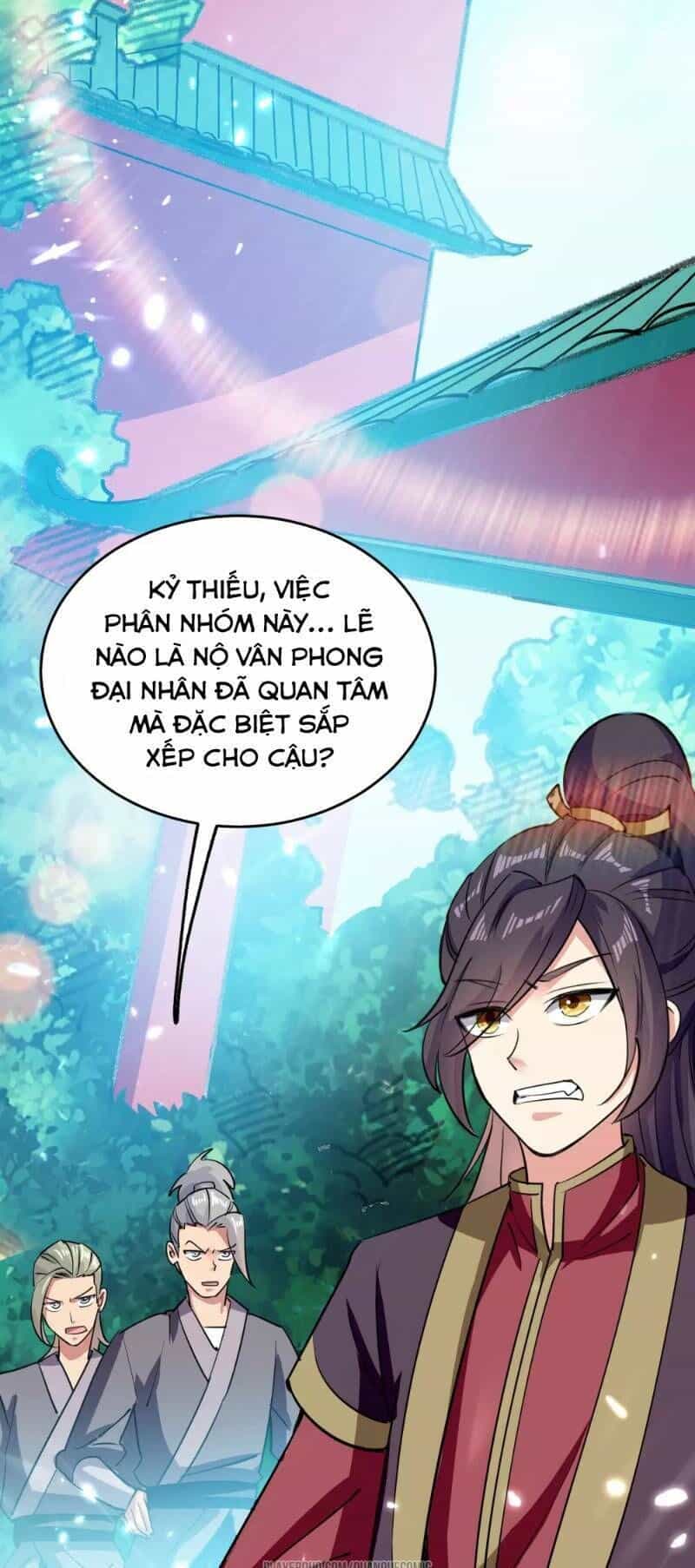 Vạn Giới Tiên Vương - Chương 8 - ảnh 28