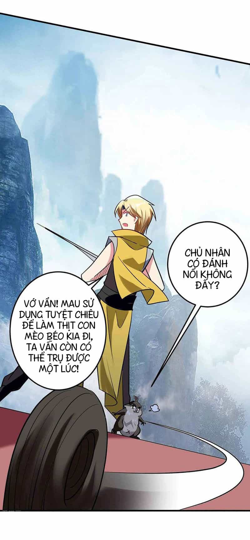 Vạn Giới Tiên Vương - Chương 90 - ảnh 14
