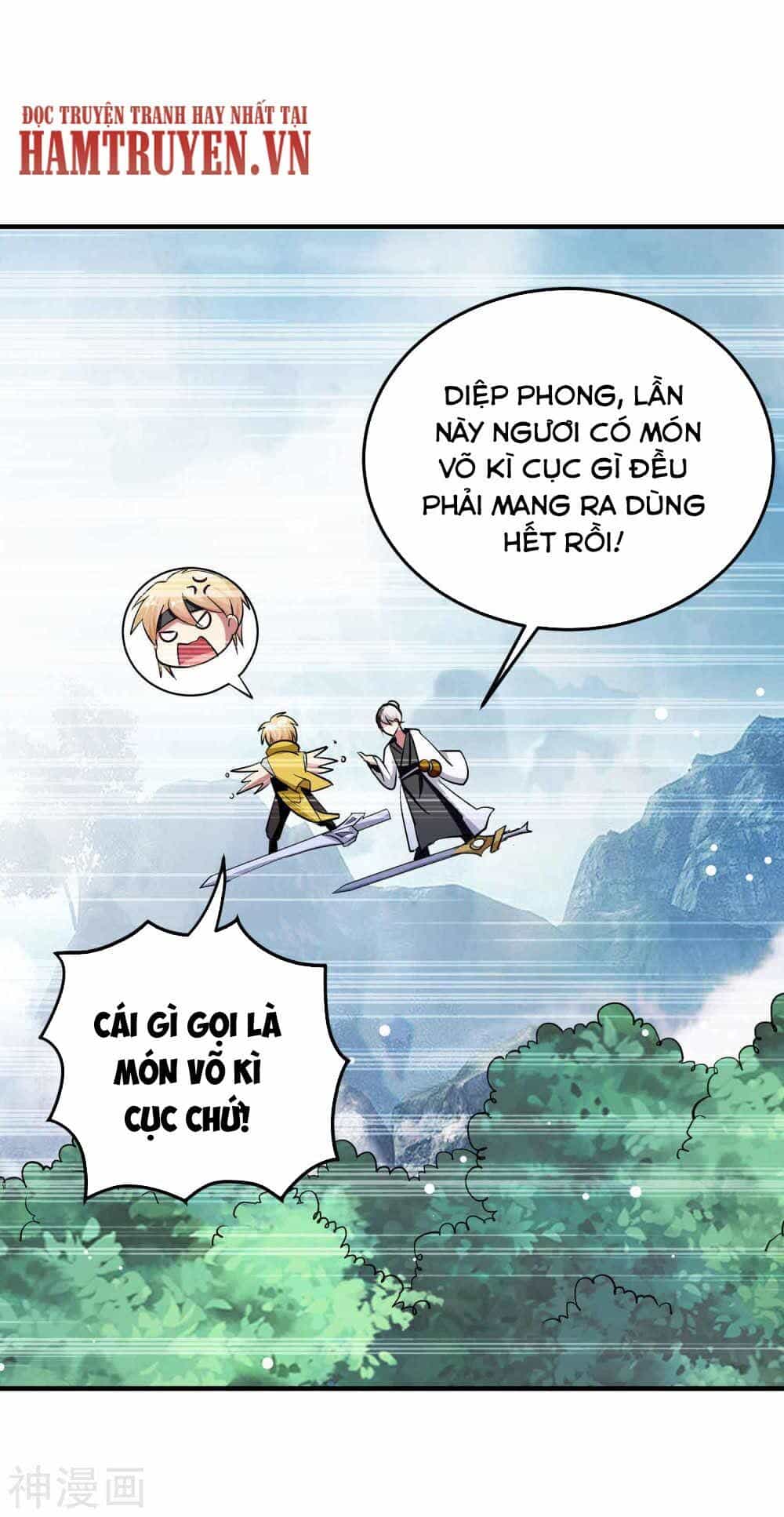 Vạn Giới Tiên Vương - Chương 91 - ảnh 26