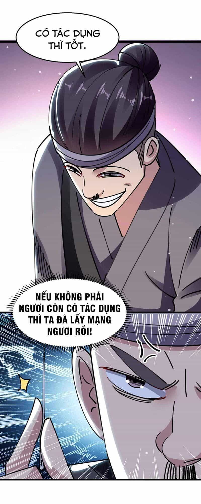 Vạn Giới Tiên Vương - Chương 98 - ảnh 27