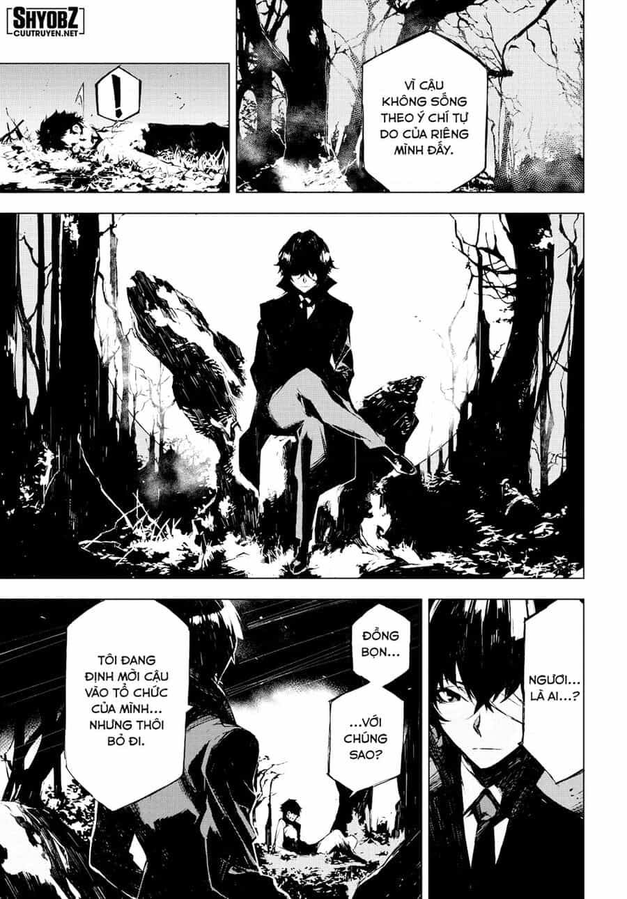 Văn Hào Lưu Lạc: Quái Thú - Chương 1 - ảnh 46