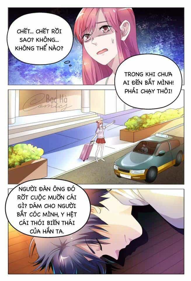 Văn Hương Thức Thê: Tổng Tài Bá Đạo Sủng Thượng Ẩn - Chương 2 - ảnh 10