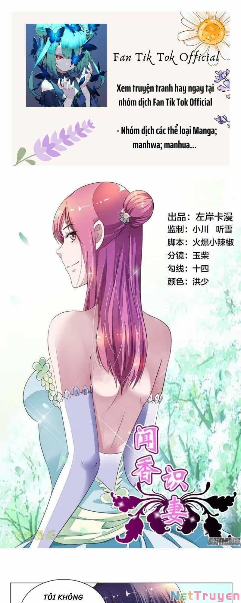 Văn Hương Thức Thê: Tổng Tài Bá Đạo Sủng Thượng Ẩn - Chương 8 - ảnh 2