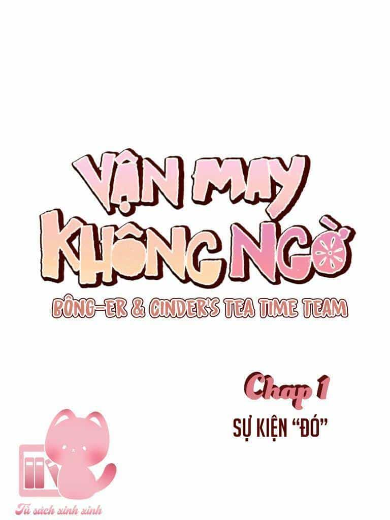 Vận May Không Ngờ - Chương 1 - ảnh 4