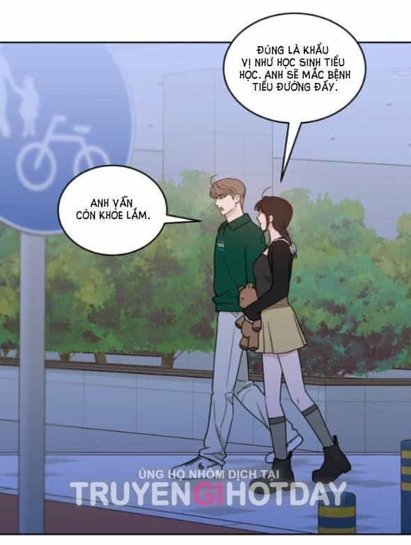 Vận May Không Ngờ - Chương 36.9 - ảnh 8