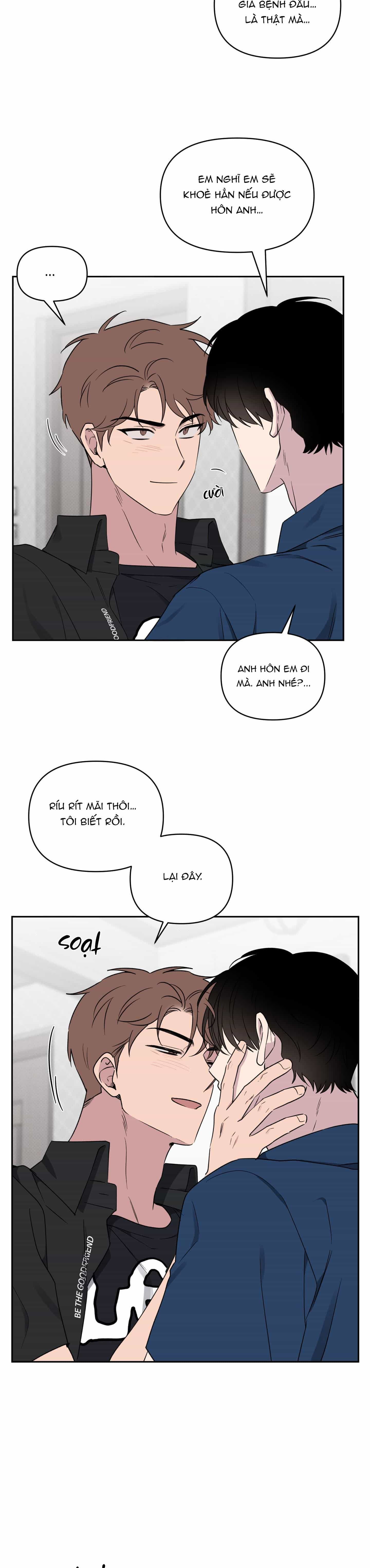 Vận May Không Ngờ - Chương 37 - ảnh 30