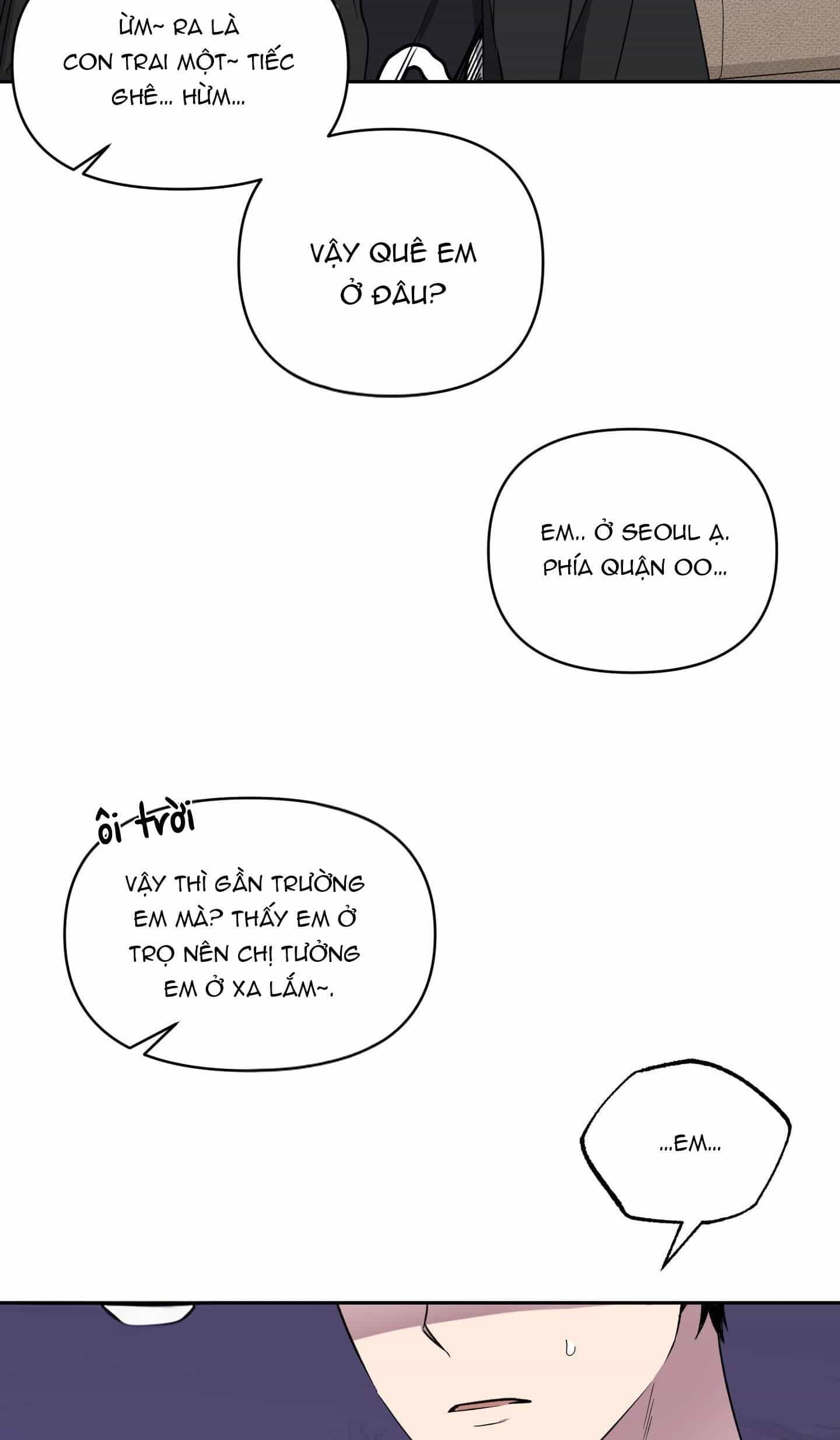 Vận May Không Ngờ - Chương 37 - ảnh 8