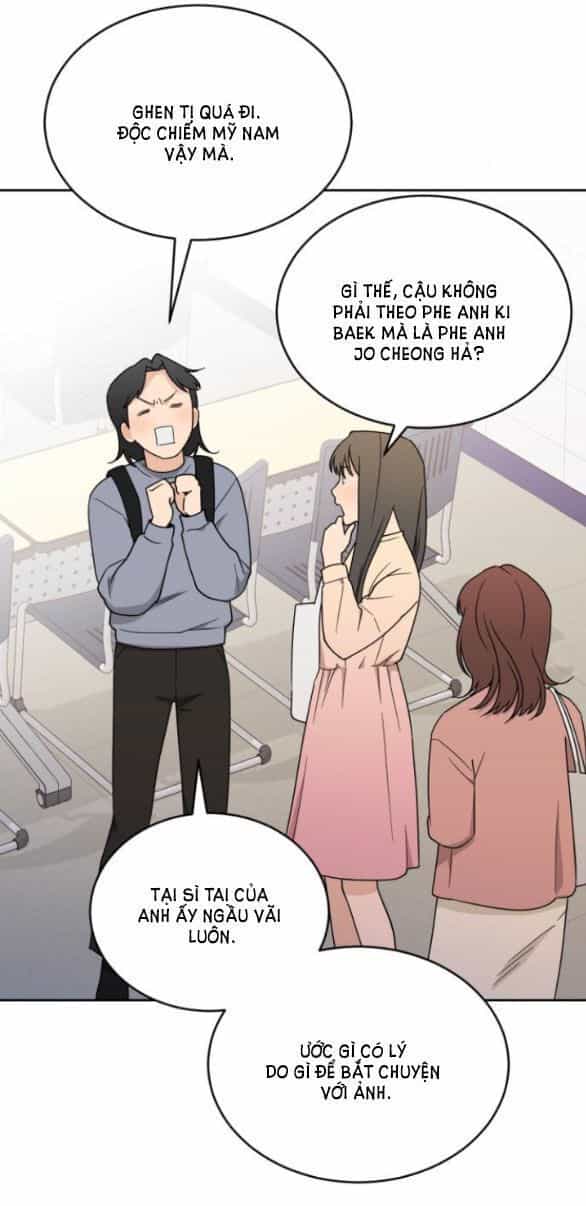 Vận May Không Ngờ - Chương 37.8 - ảnh 45