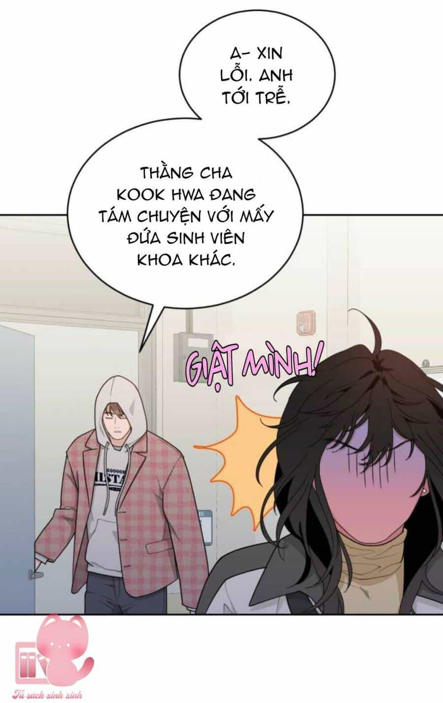 Vận May Không Ngờ - Chương 12 - ảnh 80